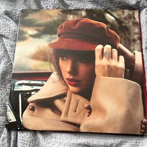 Taylor Swift - Red (Taylor’s Version) Vinyl